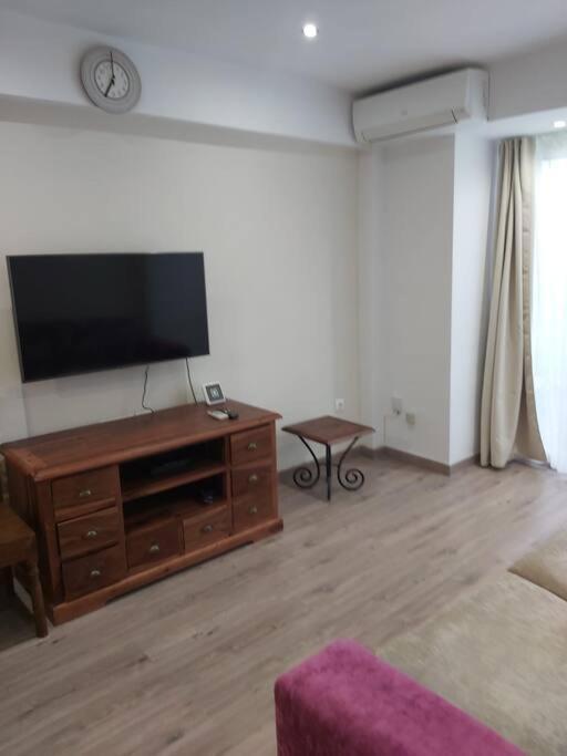 Апартаменти Modern Flat At Garbinet With Wifi Аліканте Екстер'єр фото